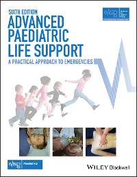 Cover Advanced Paediatric Life Support