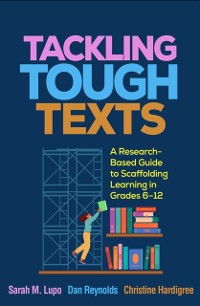 Cover Tackling Tough Texts