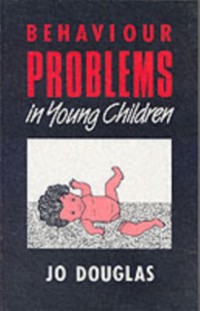 Cover Behaviour Problems in Young Children