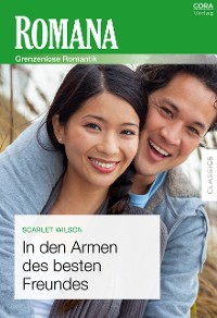 Cover In den Armen des besten Freundes