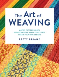 Cover Art of Weaving