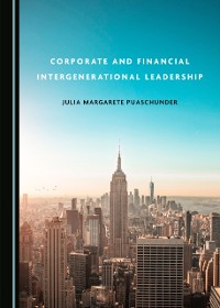 Cover Corporate and Financial Intergenerational Leadership