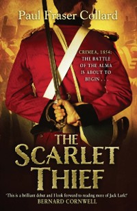 Cover Scarlet Thief