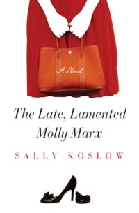 Cover Late, Lamented Molly Marx