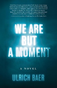 Cover We Are But a Moment