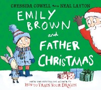Cover Emily Brown and Father Christmas