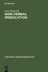 Cover Non-Verbal Predication