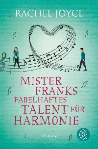 Cover Mister Franks fabelhaftes Talent für Harmonie