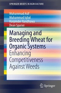 Cover Managing and Breeding Wheat for Organic Systems