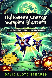 Cover Halloween Energy Vampire Blasters