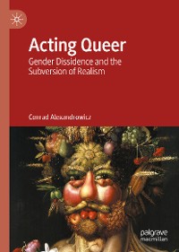Cover Acting Queer