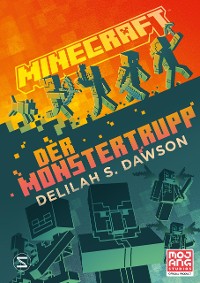 Cover Minecraft - Der Monstertrupp