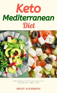Cover Keto Mediterranean Diet