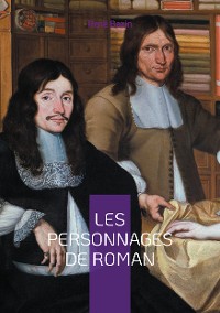 Cover Les personnages de roman