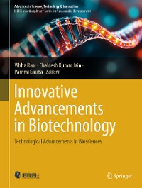 Cover Innovative Advancements in Biotechnology