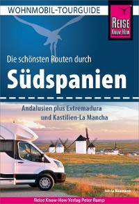 Cover Reise Know-How Wohnmobil-Tourguide Südspanien