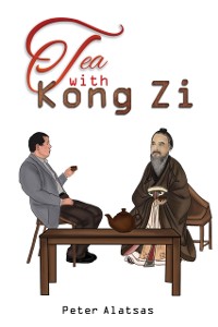 Cover Tea with Kong Zi