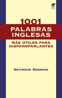 Cover 1001 Palabras Inglesas Mas Utiles para Hispanoparlantes