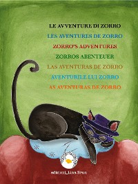 Cover Le avventure di Zorro