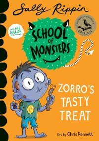 Cover Zorro's Tasty Treat