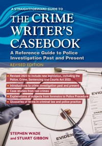 Cover Straightforward Guide To The Crime Writers Casebook