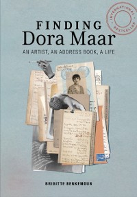 Cover Finding Dora Maar