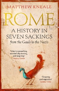 Cover Rome: A History in Seven Sackings