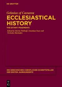 Cover Ecclesiastical History