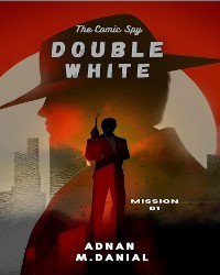 Cover Double White ( The Comic Spy )