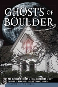 Cover Ghosts of Boulder