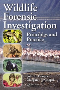 Cover Wildlife Forensic Investigation