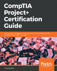 Cover CompTIA Project+ Certification Guide