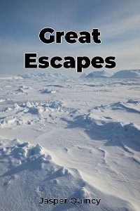 Cover Great Escapes