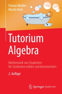 Cover Tutorium Algebra