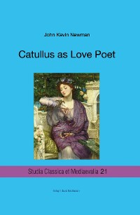 Cover Catullus as Love Poet