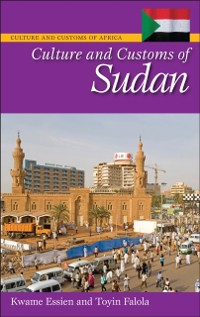 Cover Culture and Customs of Sudan