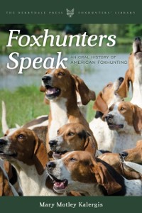 Cover Foxhunters Speak