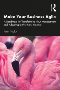 Cover Make Your Business Agile