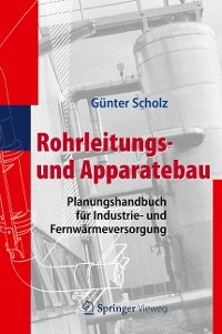 Cover Rohrleitungs- und Apparatebau