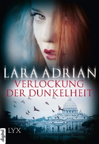 Cover Verlockung der Dunkelheit