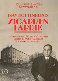 Cover Isay Rottenbergs Zigarrenfabrik