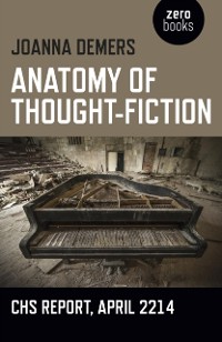Cover Anatomy of Thought-Fiction