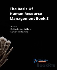 Cover The Basic Of Human Resource Management Book 3