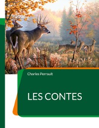 Cover Les Contes
