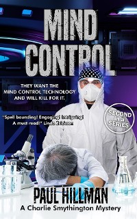 Cover MIND CONTROL