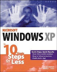 Cover Windows XP in 10 Simple Steps or Less