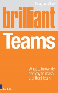 Cover Brilliant Teams