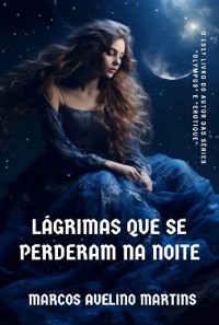 Cover Lágrimas Que Se Perderam Na Noite