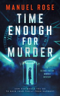 Cover Time Enough for Murder