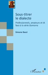 Cover Sous-titrer le dialecte